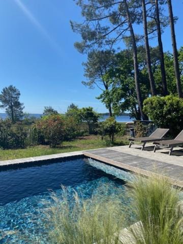 Pool view