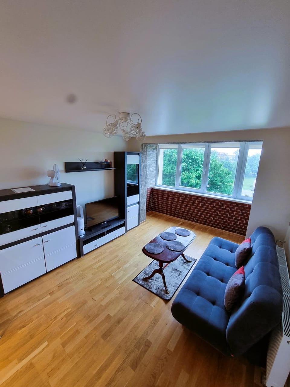 TV and multimedia, Living room
