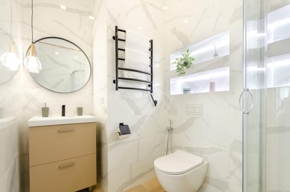 Toilet, Bathroom