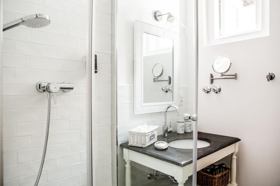 Krone Martinsthal Hotel in Wiesbaden