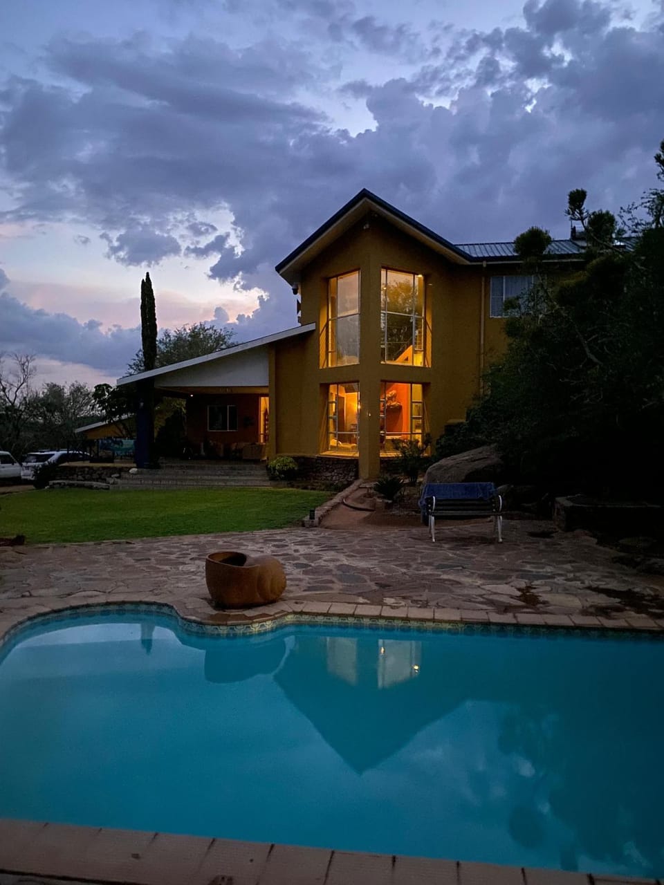 The Farmhouse Farm Stay in Namibia