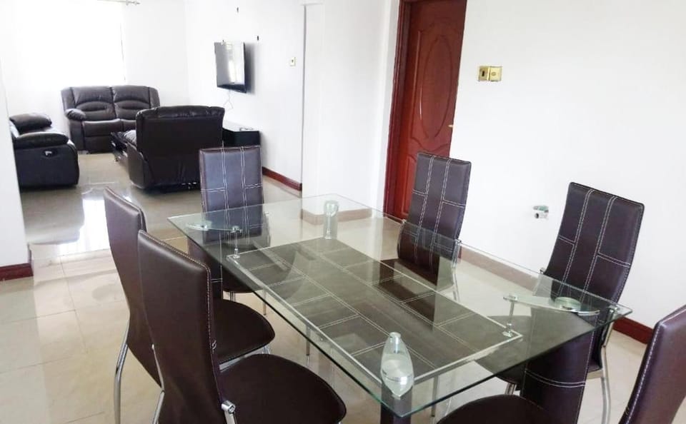 Sofitel 3 bedrooms own compound Mamboleo Apartment in Uganda