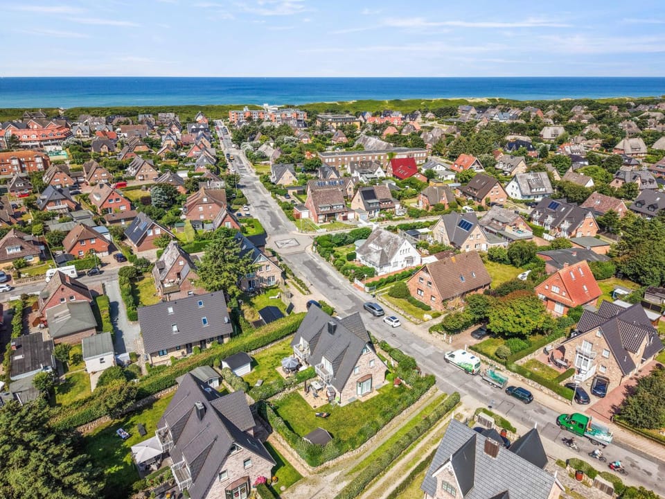 Haus Tess House in Westerland