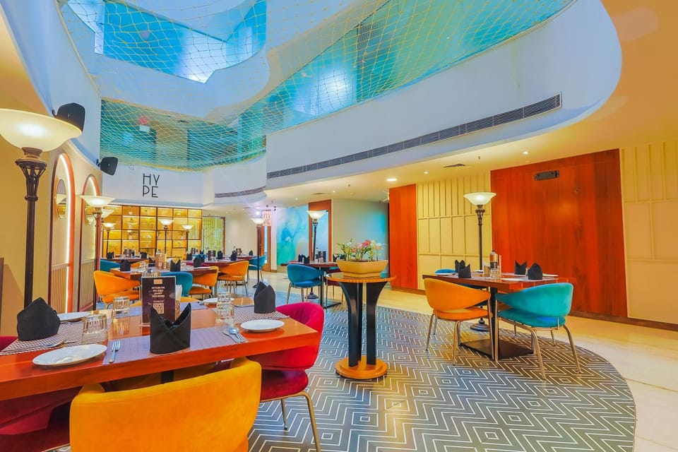 Restaurant/places to eat