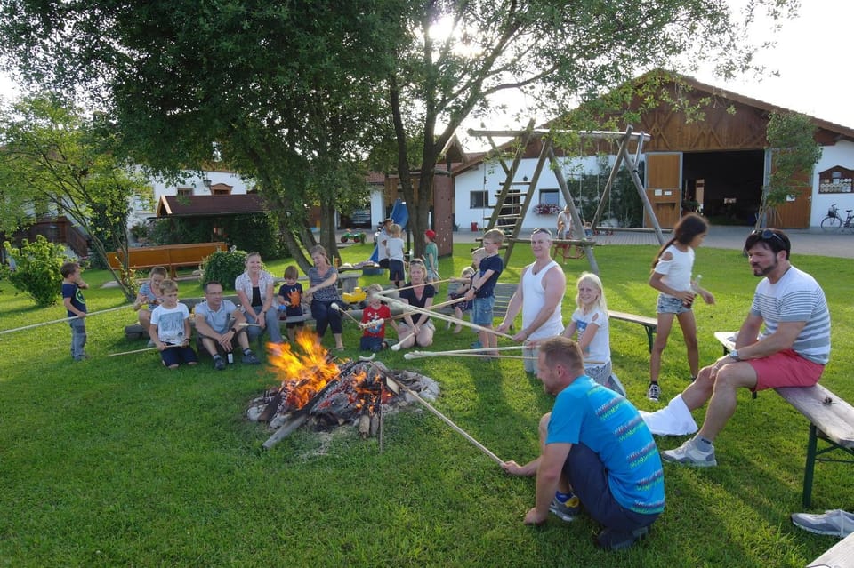 BBQ facilities