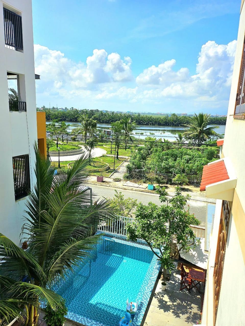 Riverside Sunset Homestay Vacation rental in Hoi An