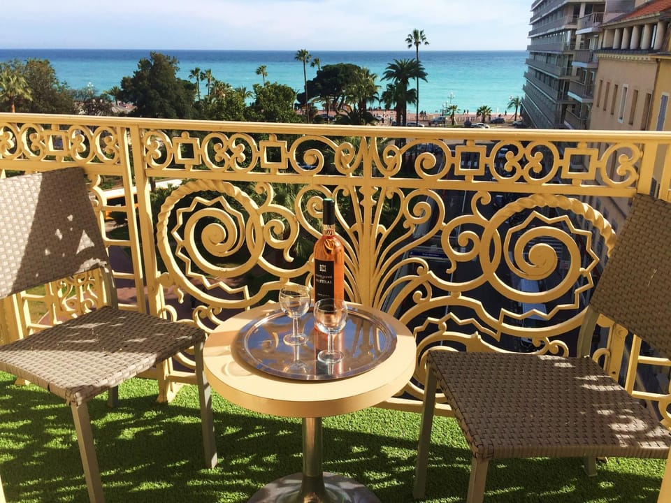 Patio, Garden, Balcony/Terrace, Beach