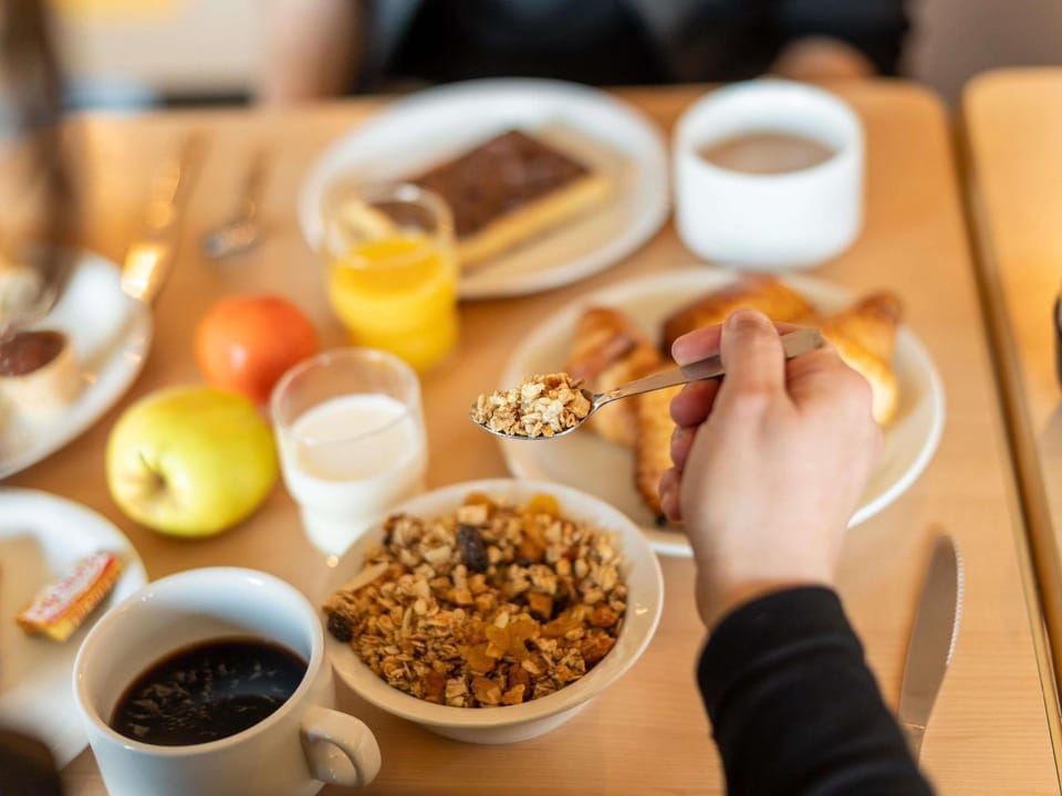 Breakfast