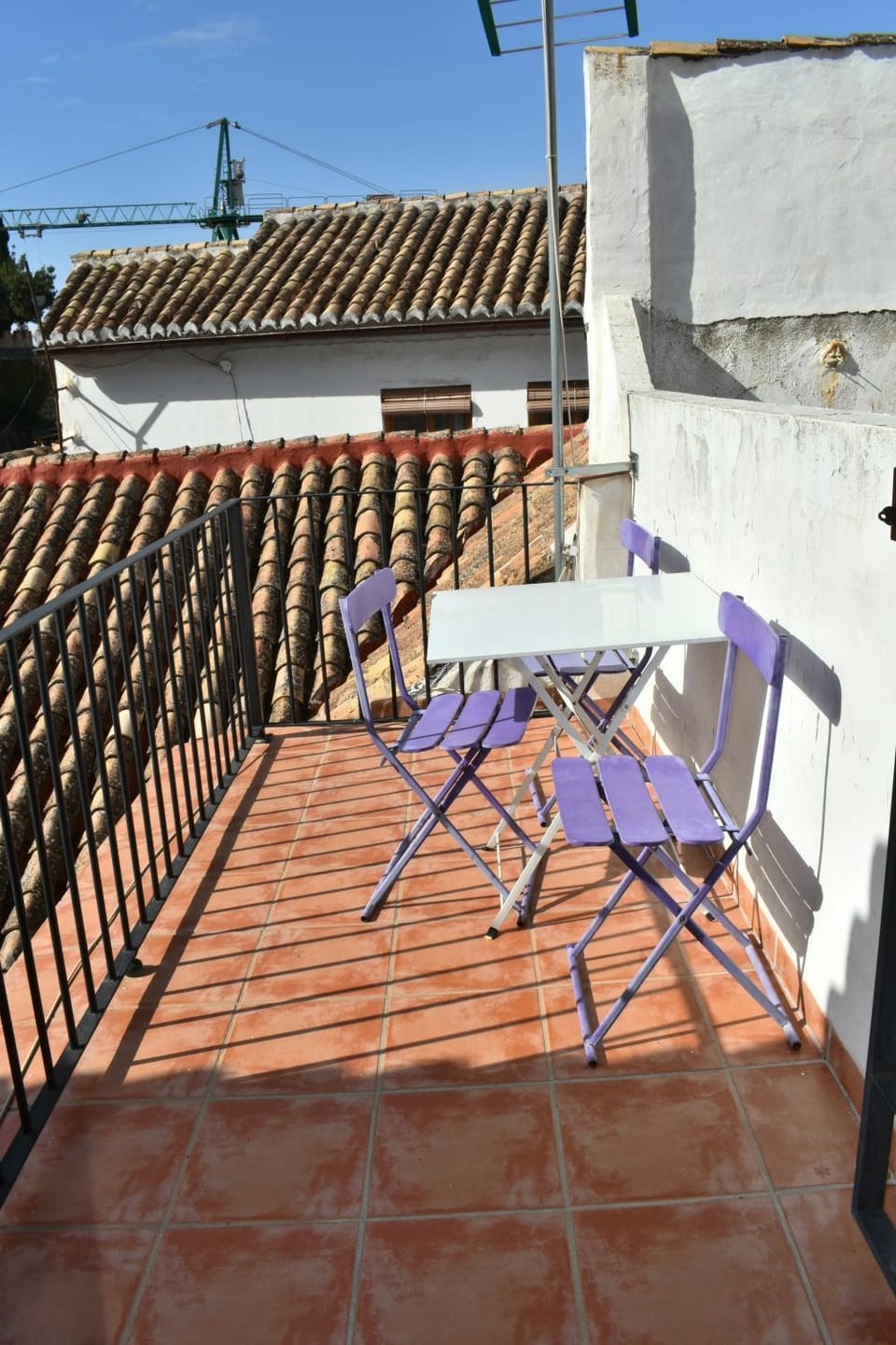 Balcony/Terrace