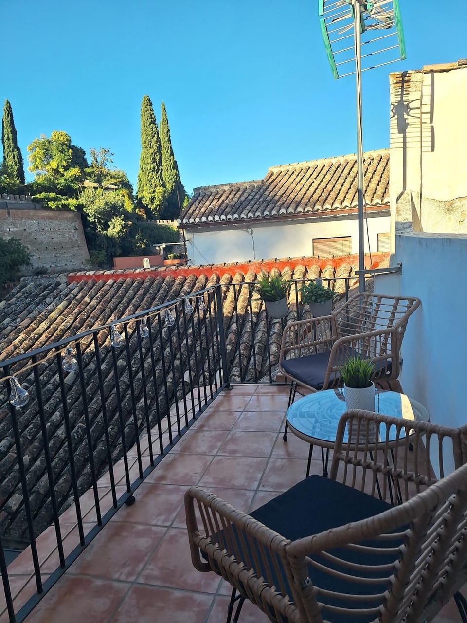 Balcony/Terrace