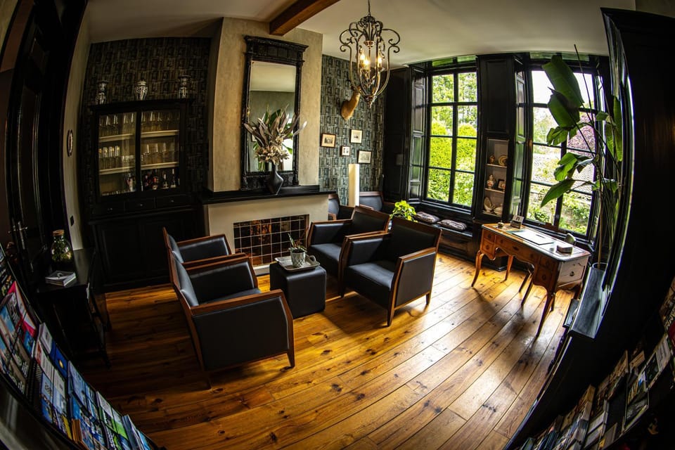 Lobby or reception, Lounge or bar, Seating area