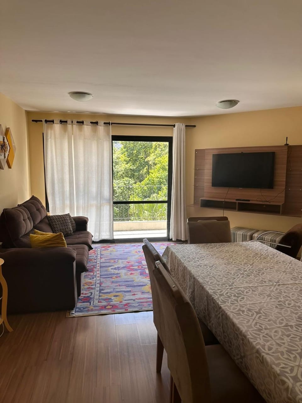 Apartamento Top Morumbi Apartment in Sao Paulo City