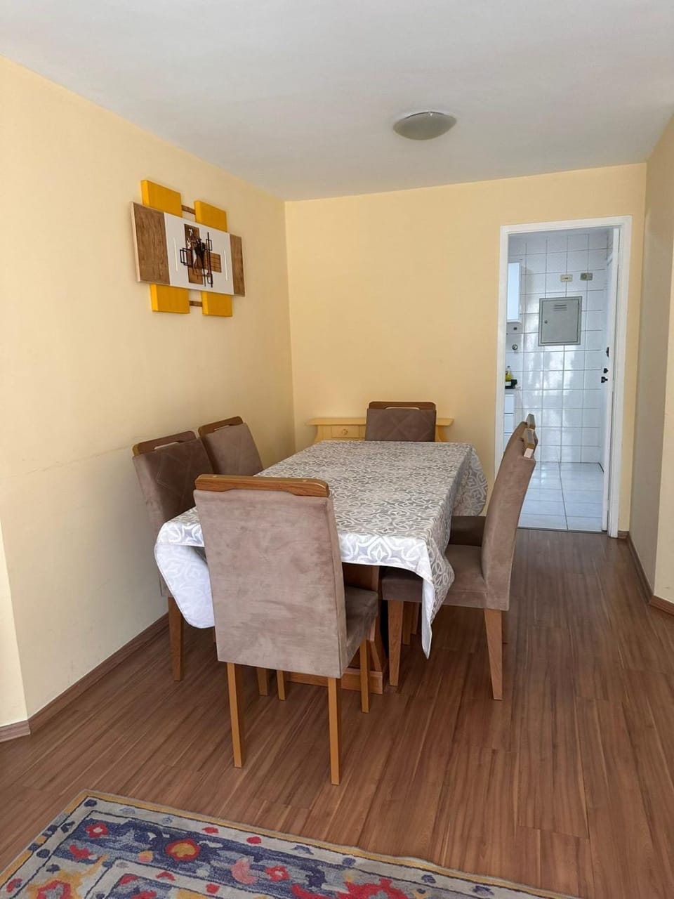 Apartamento Top Morumbi Apartment in Sao Paulo City