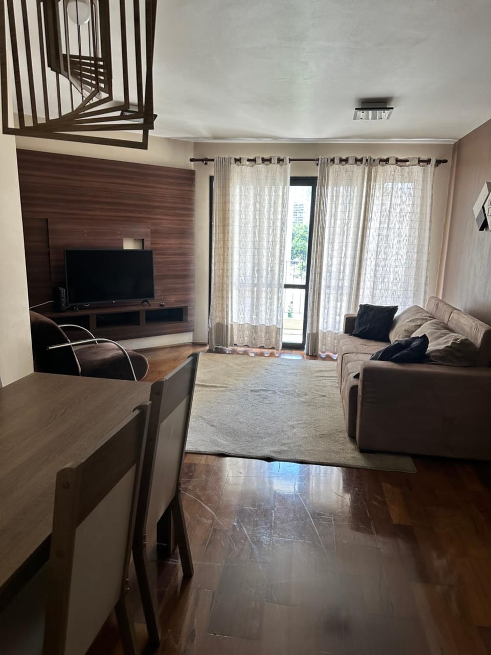 Apartamento Top Morumbi Apartment in Sao Paulo City