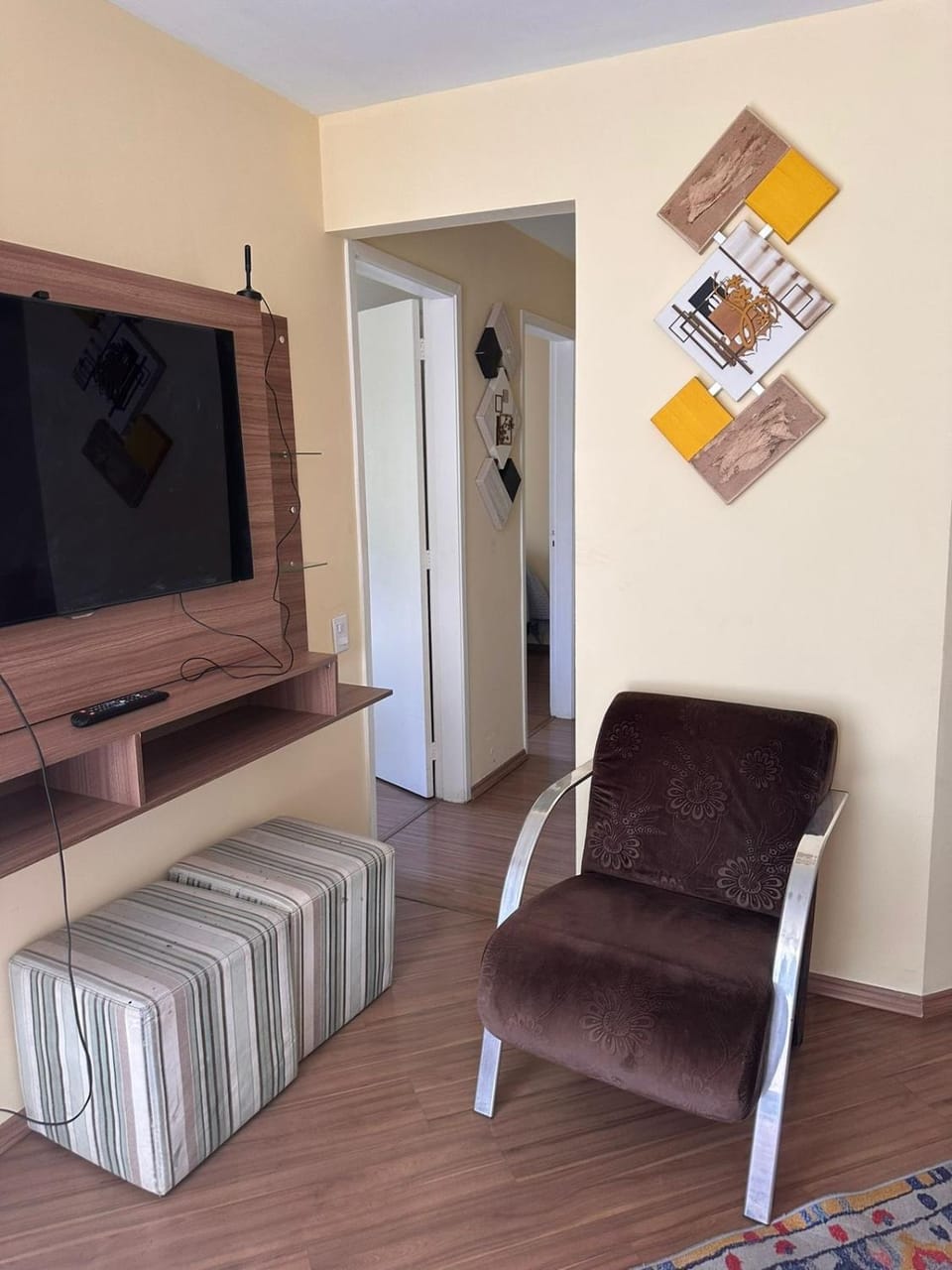 Apartamento Top Morumbi Apartment in Sao Paulo City