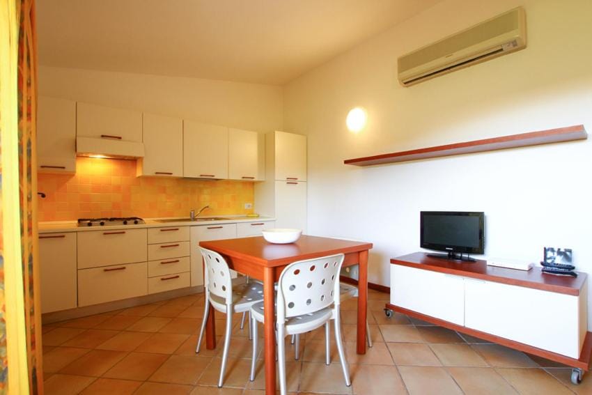 Cala Paradiso Residence Campground/ 
RV Resort in Sardinia