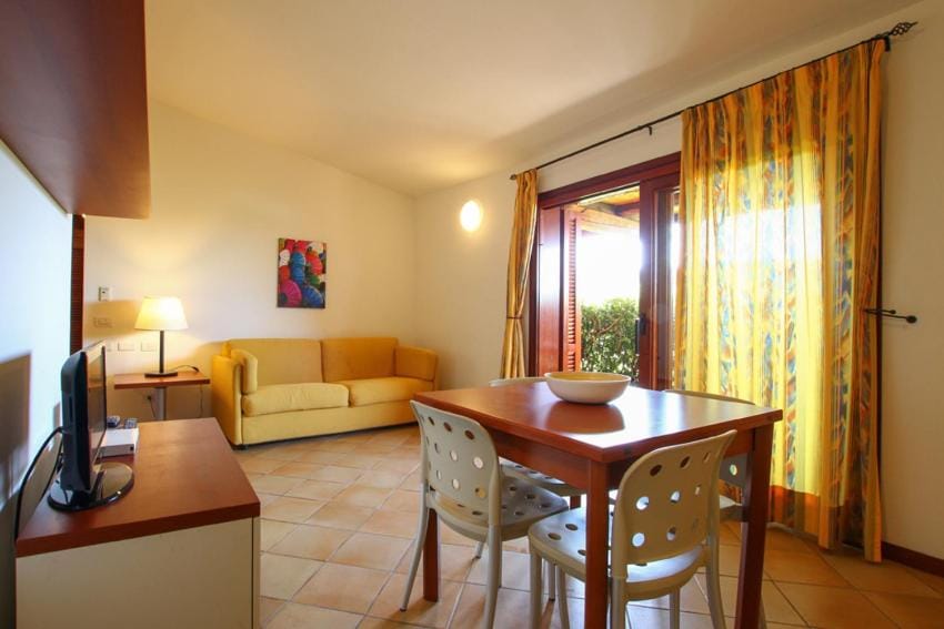 Cala Paradiso Residence Campground/ 
RV Resort in Sardinia