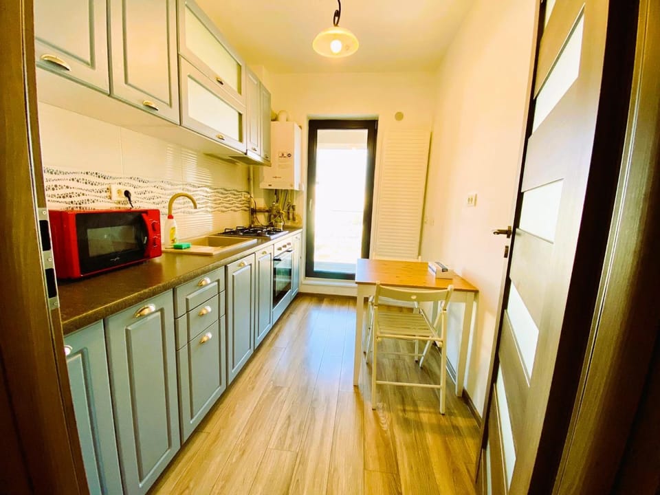 Plaza Residence Studio Apartment in Bucharest
