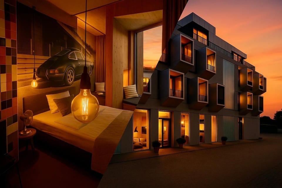 elferrooms Hotel Hotel in Baden-Württemberg