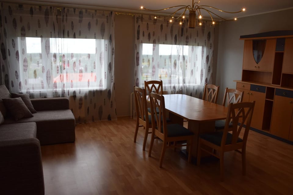 Uma Kuup Guest Apartments Apartment in Estonia