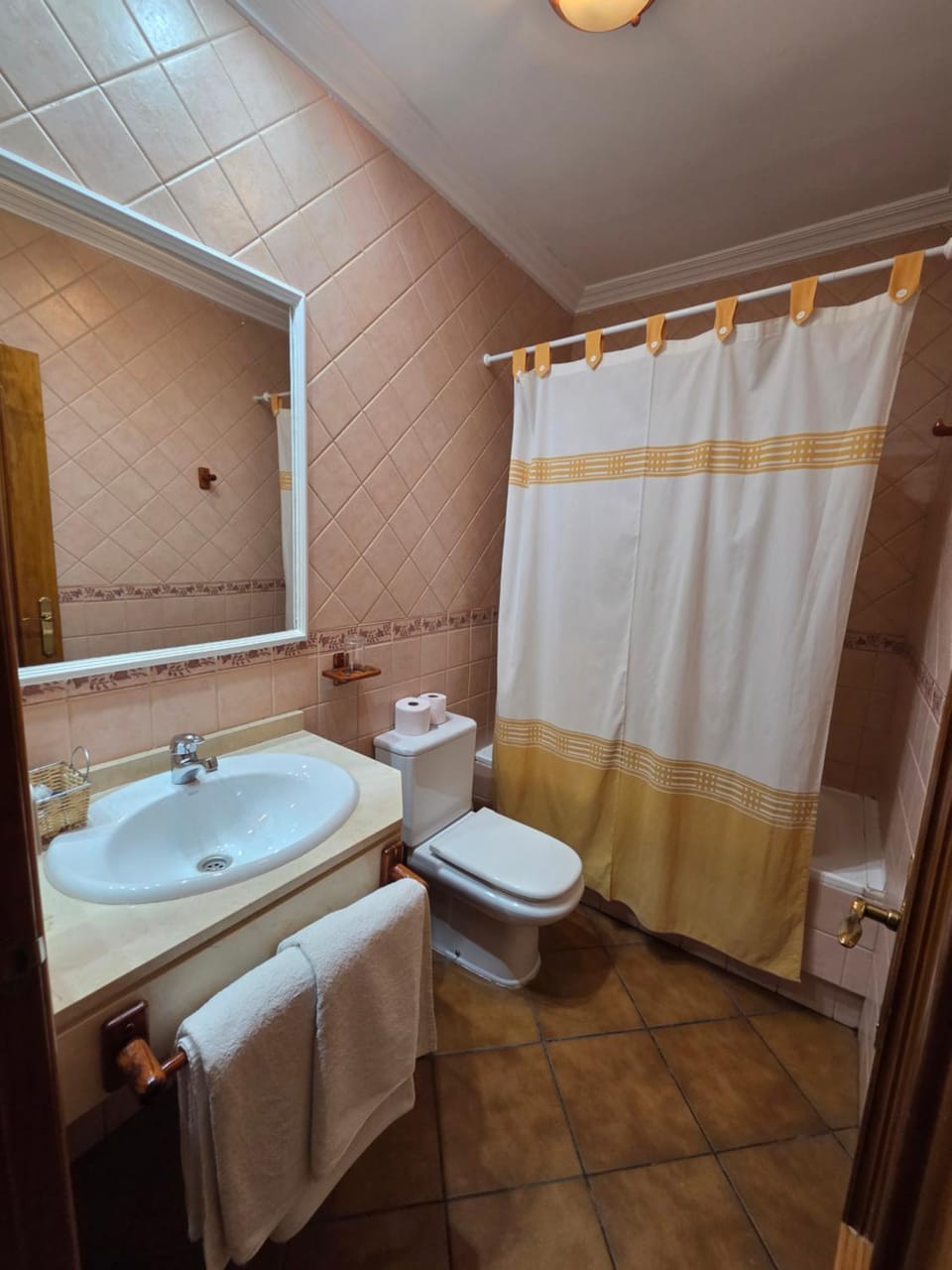 Hostal Carlos I Bed and Breakfast in Extremadura, Spain