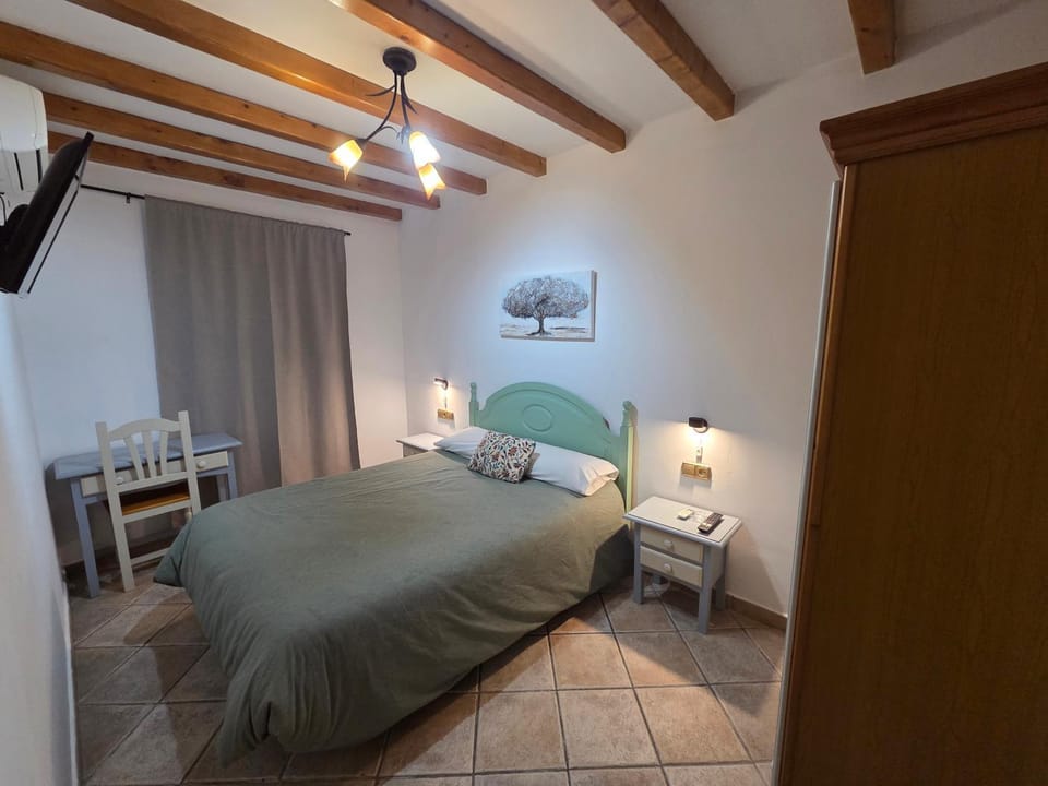 Hostal Carlos I Bed and Breakfast in Extremadura, Spain