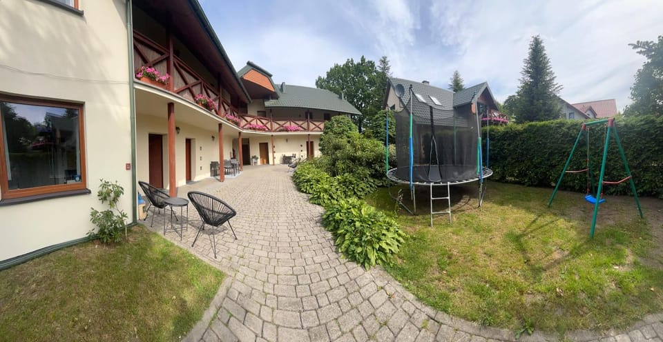 Dom Wypoczynkowy Sztorm Vacation rental in Pomeranian Voivodeship