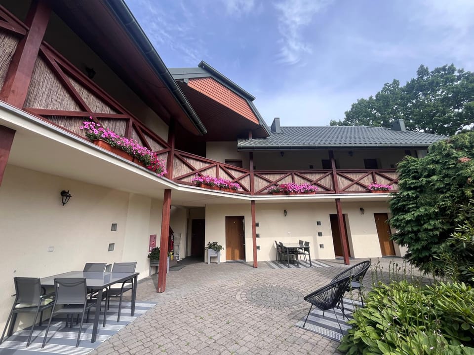 Dom Wypoczynkowy Sztorm Vacation rental in Pomeranian Voivodeship