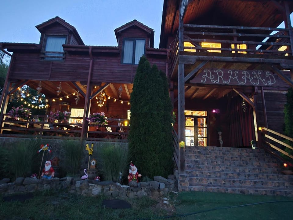 Pensiunea Armand Resort in Romania