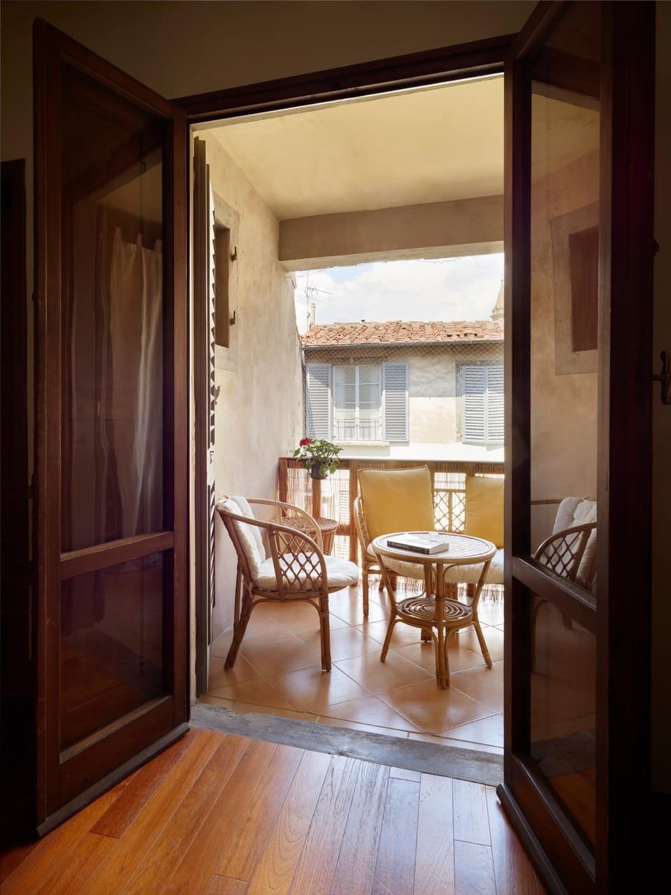 Patio, Balcony/Terrace