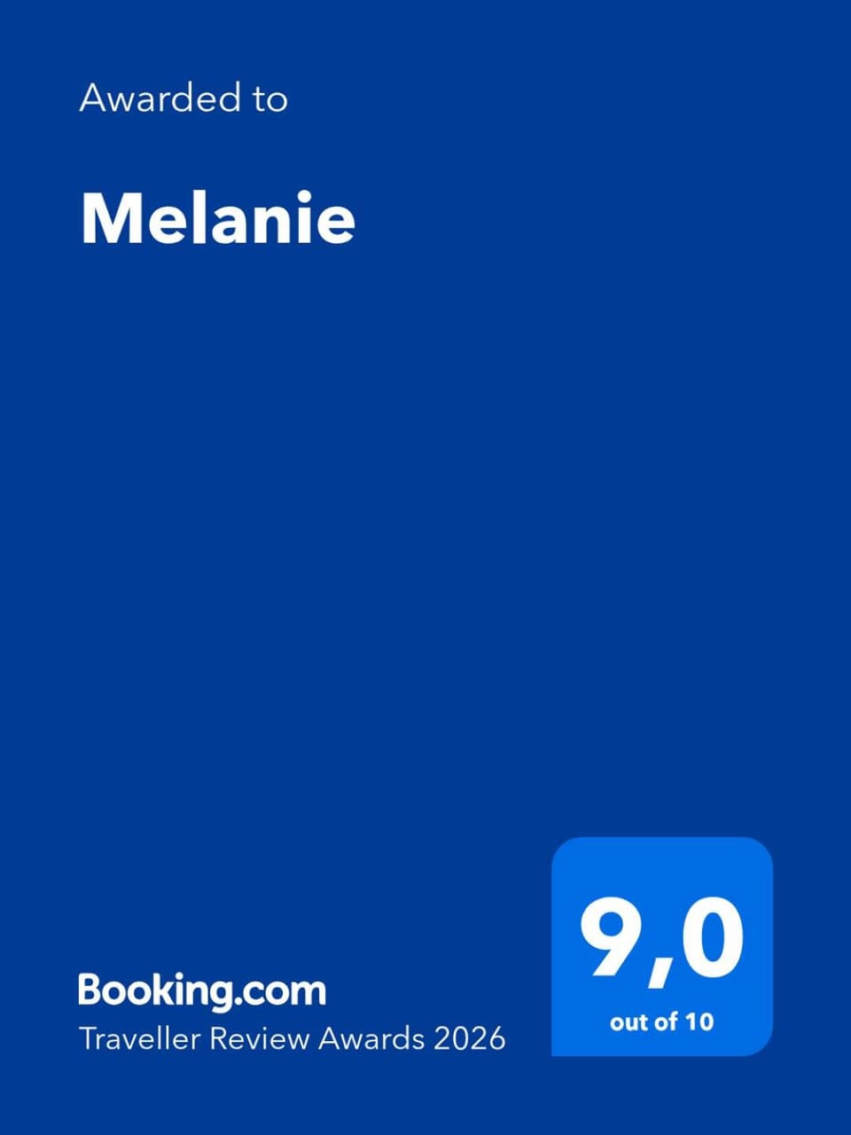 Property logo or sign