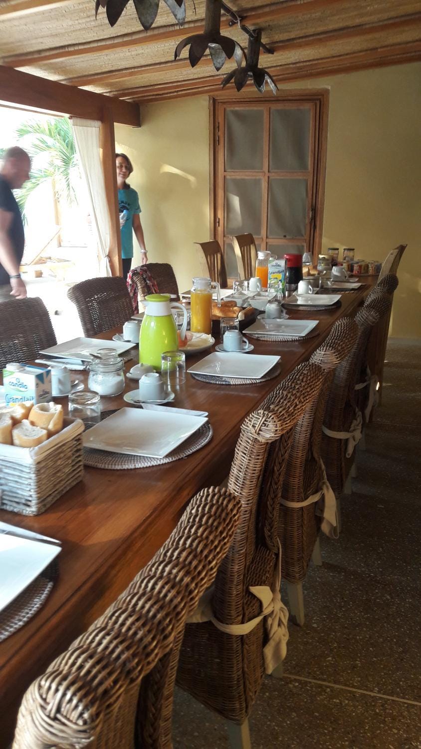 Breakfast