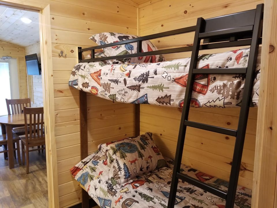 bunk bed