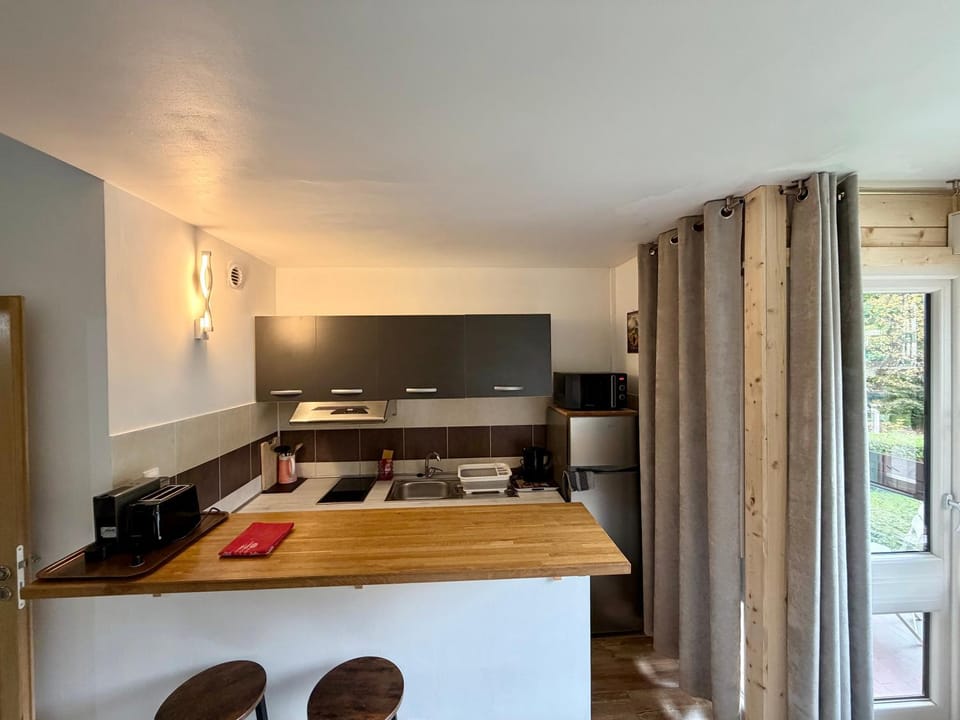 L'Ècrin Alpin Apartment in Saint-Gervais-Bains