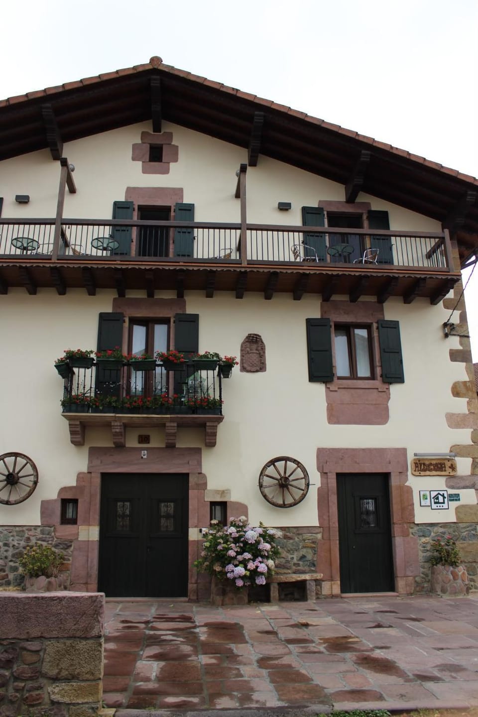 Casa Rural Aldekoa Country House in French Basque Country