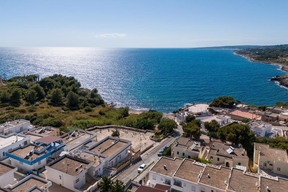 Neighbourhood, Natural landscape, Bird's eye view, Beach, Sea view