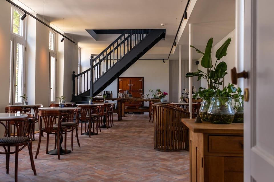 Het Weeshuis Hotel in Friesland, Netherlands