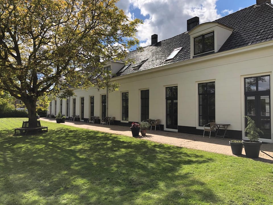 Het Weeshuis Hotel in Friesland, Netherlands