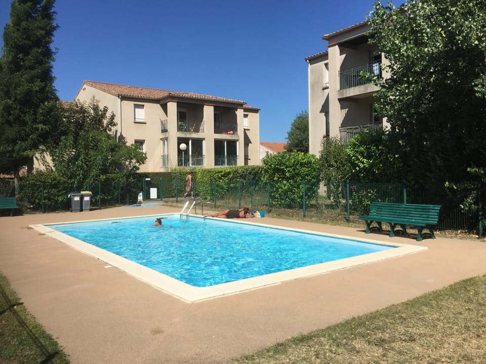 Les iris Apartment in Carcassonne