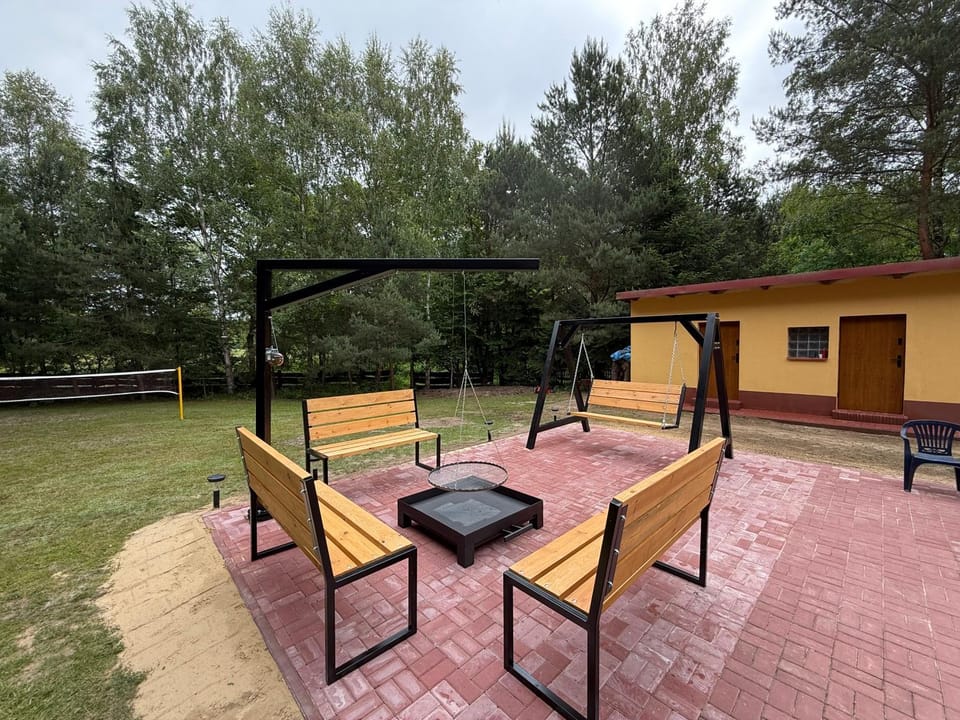 BBQ facilities