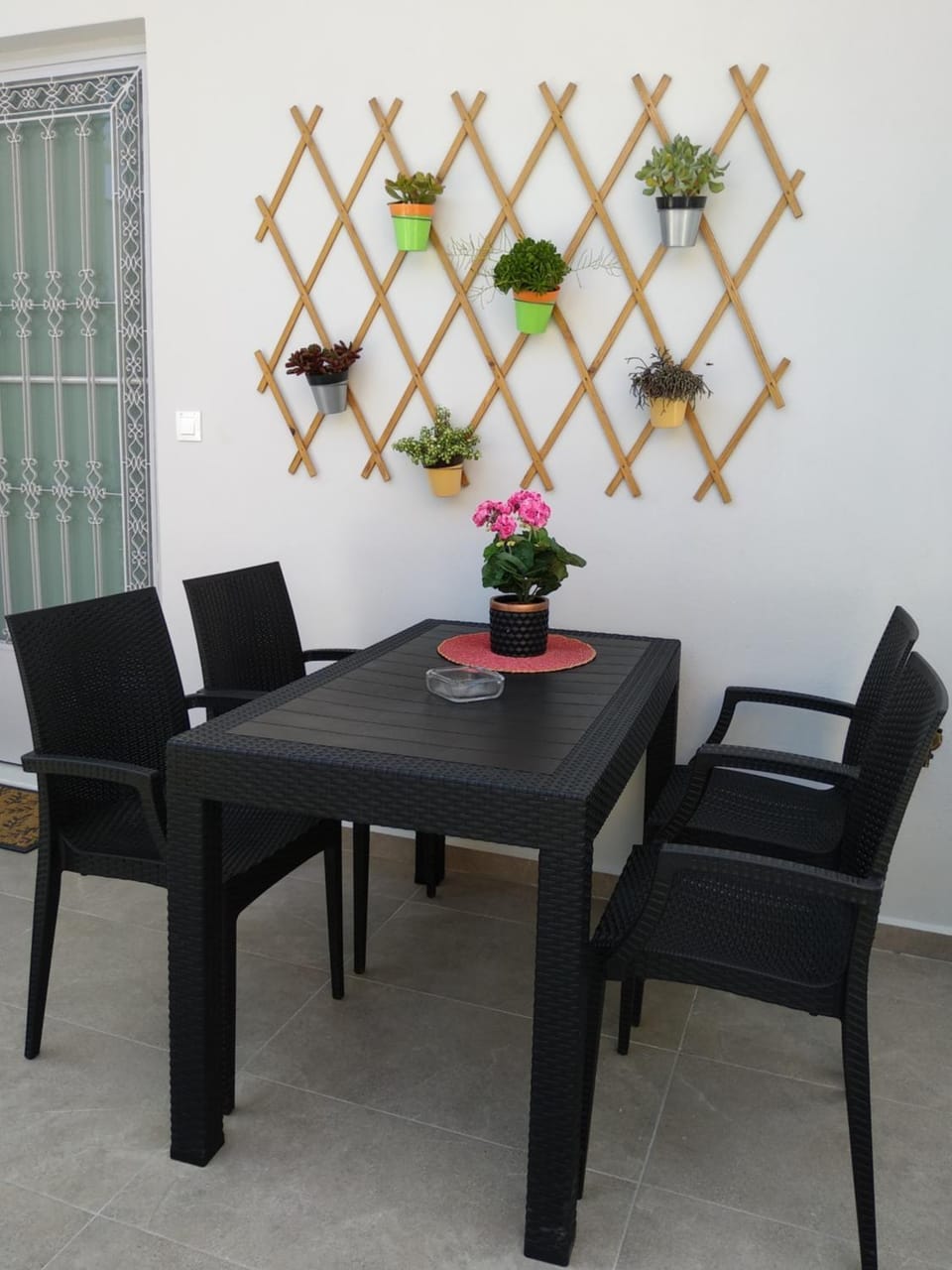 Balcony/Terrace