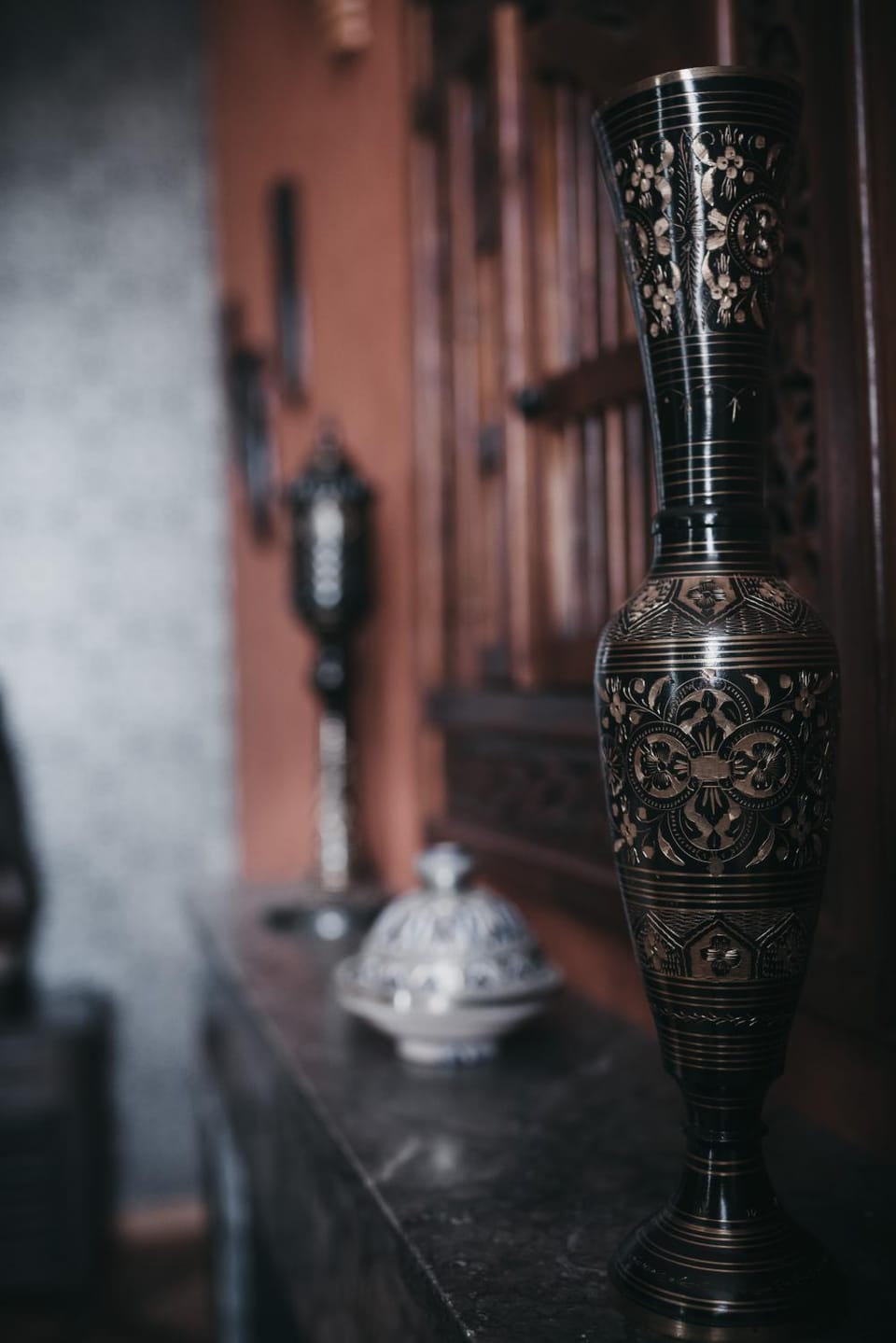 Decorative detail