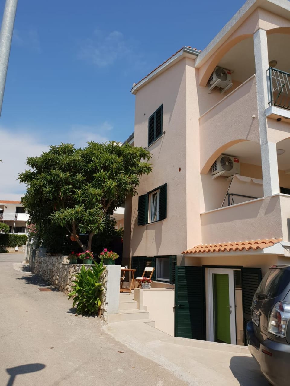 Paras Apartment in Šibenik-Knin County, Croatia