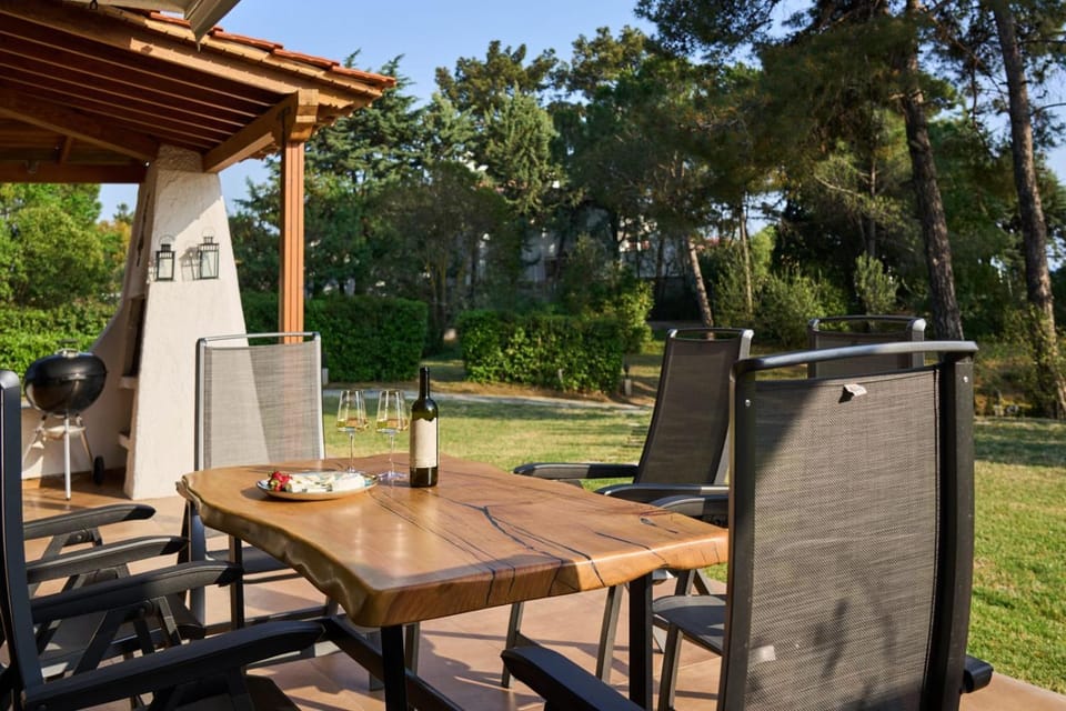 Summerday Villa Private Beach Villa in Decentralized Administration of Macedonia and Thrace