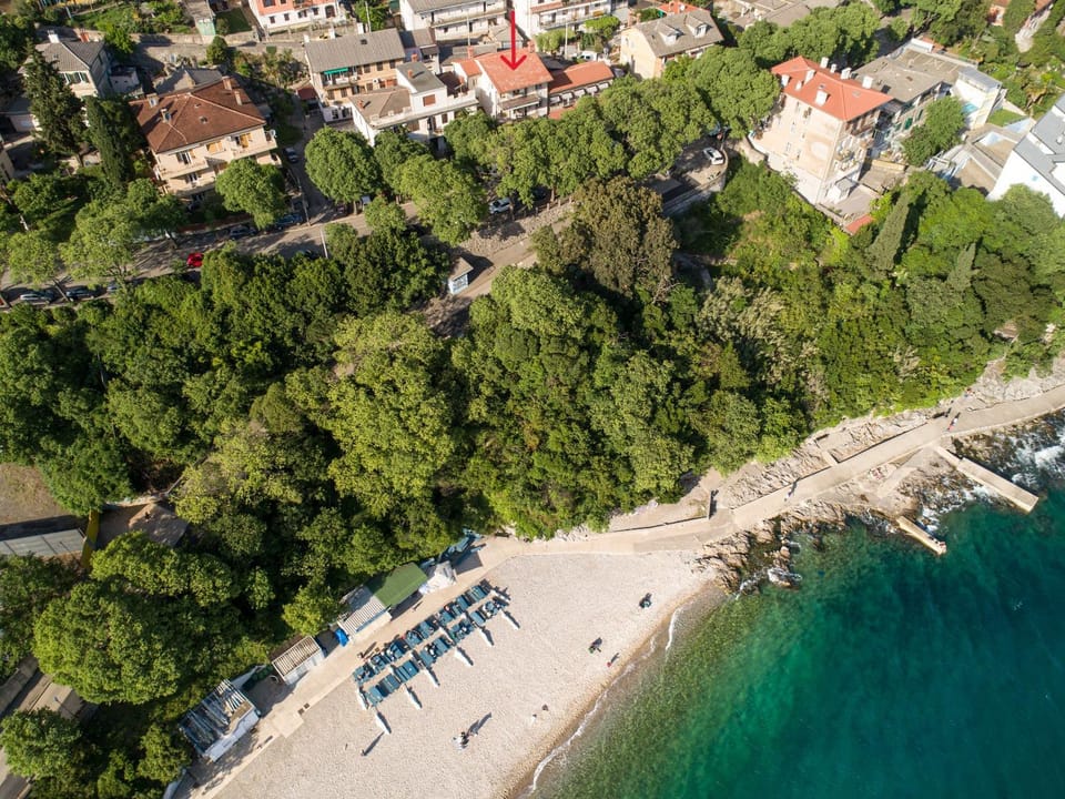 Magnon Apartment in Rijeka