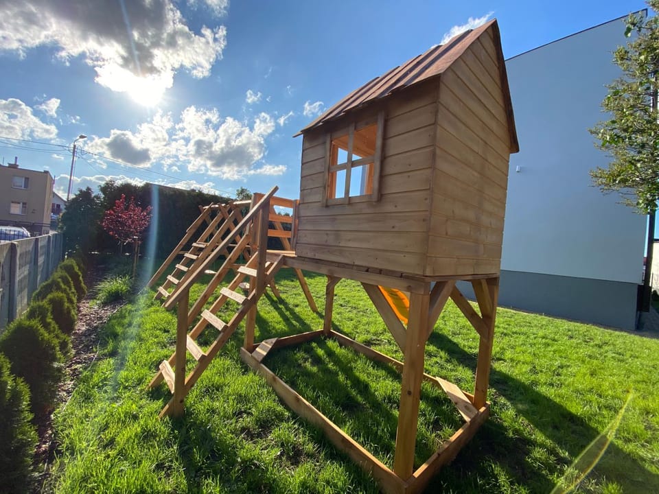 Children play ground, Garden, Garden view