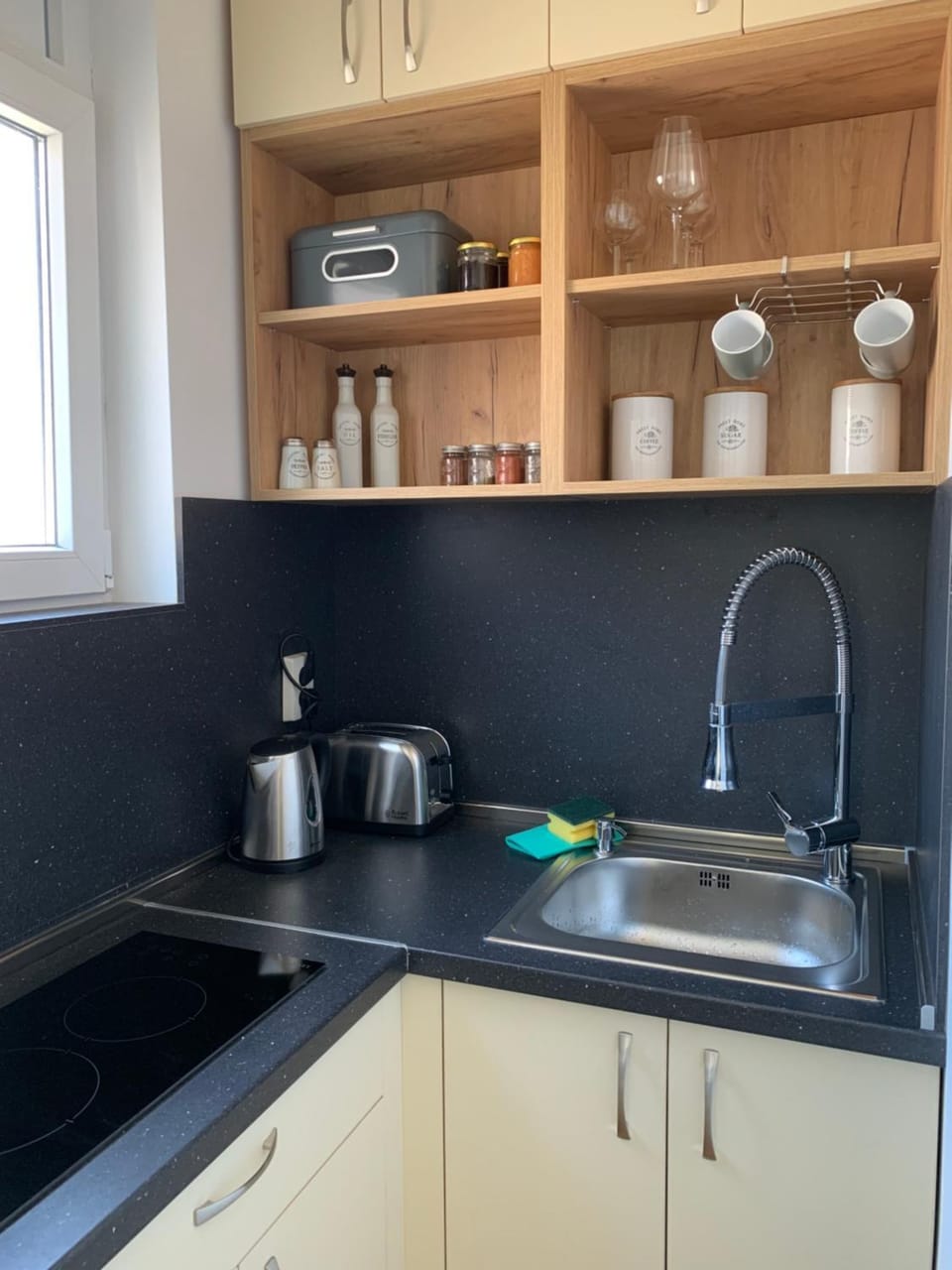 Coffee/tea facilities, Kitchen or kitchenette