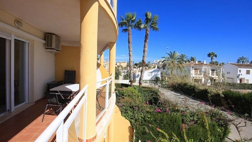 Apartamento Datiler by costablancarent Apartment in Marina Alta