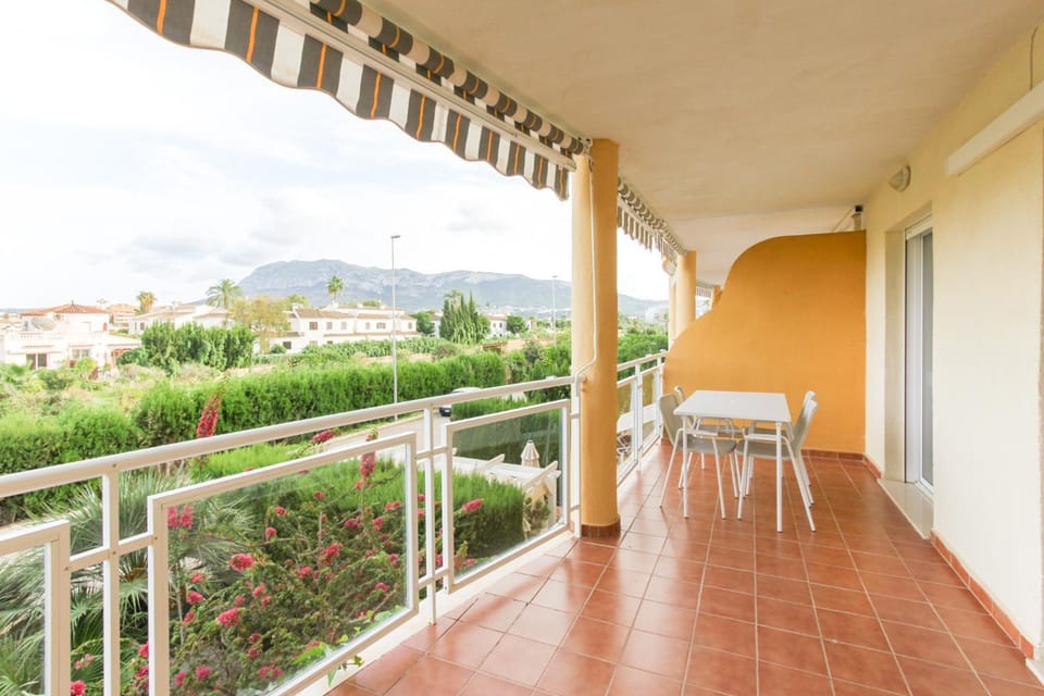 Apartamento Datiler by costablancarent Apartment in Marina Alta