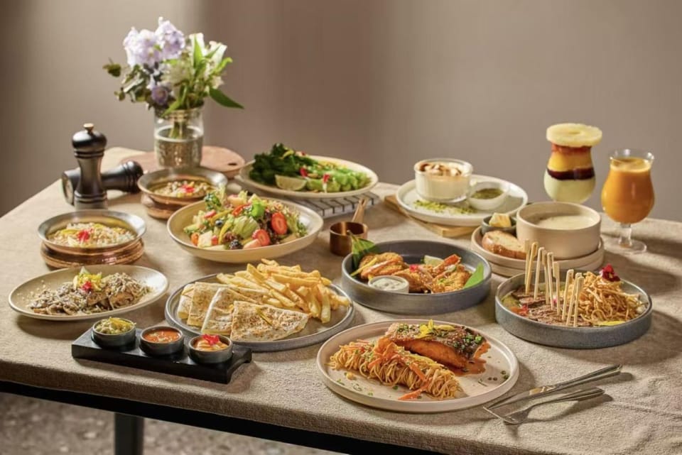 Restaurant/places to eat